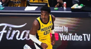 Benn Mathurin Pacers Thunder