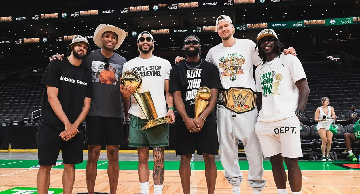 Rumores NBA Boston Celtics