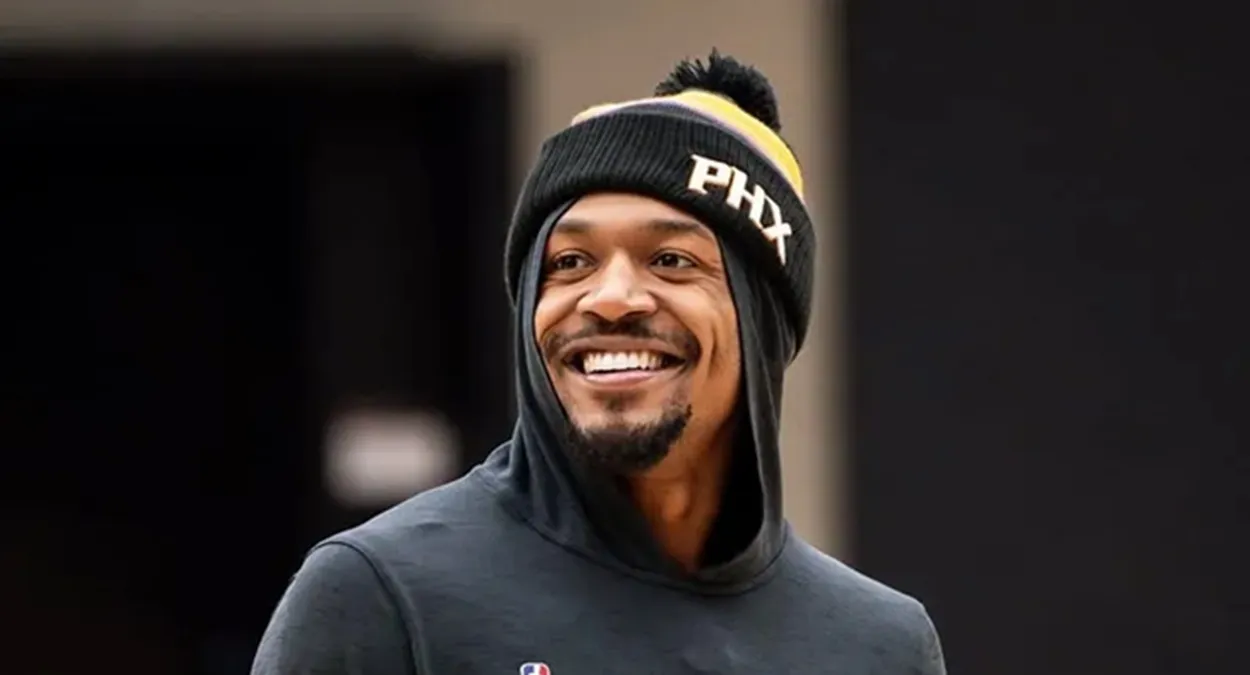 NBA Bulls Bradley Beal