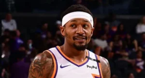 NBA Suns Bradley Beal