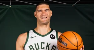 Brook Lopez contrato Lakers