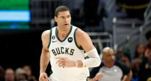 Brook Lopez bucks nba