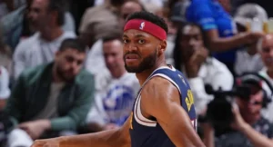 NBA Bruce Brown Nuggets