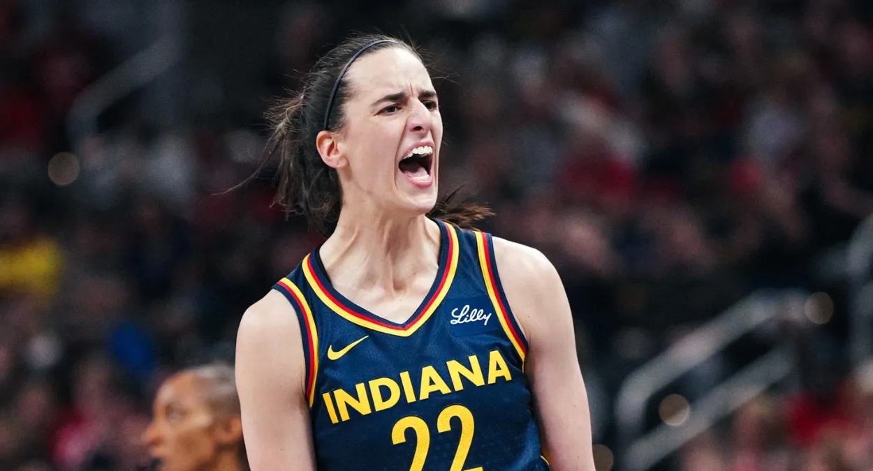 liga basquete Caitlin Clark