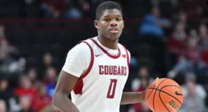 Cedric Coward NBA Draft