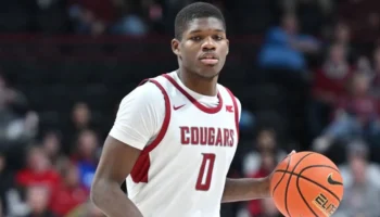 Cedric Coward NBA Draft