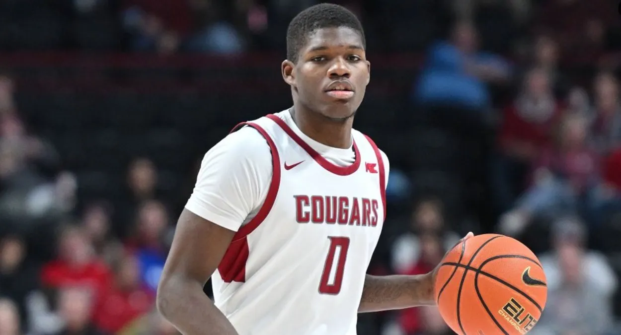 Cedric Coward NBA Draft