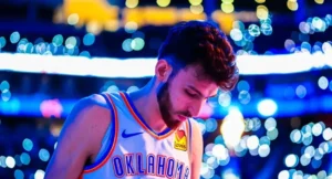 técnico Thunder Chet Holmgren