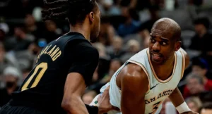 Chris Paul contrato Clippers