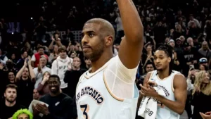 chris paul aposentadoria nba