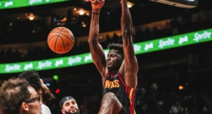 Clint Capela contrato x