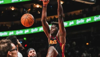 Clint Capela contrato x