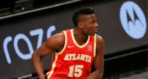 Clint Capela reforço Warriors