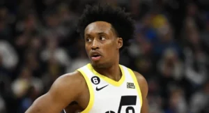 troca hornets jazz collin sexton