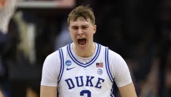 NBA Cooper Flagg jogadores