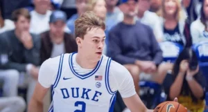 Cooper Flagg troca Lakers