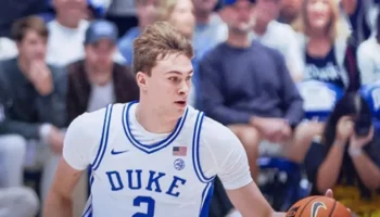 Cooper Flagg troca Lakers