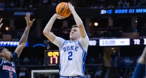 Draft Cooper Flagg NBA