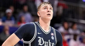 lebron james cooper flagg