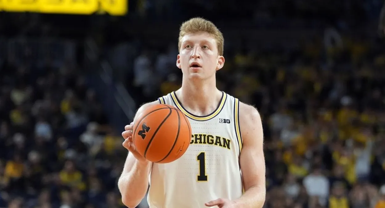 Danny Wolf NBA Draft