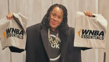 Knicks Dawn Staley técnica
