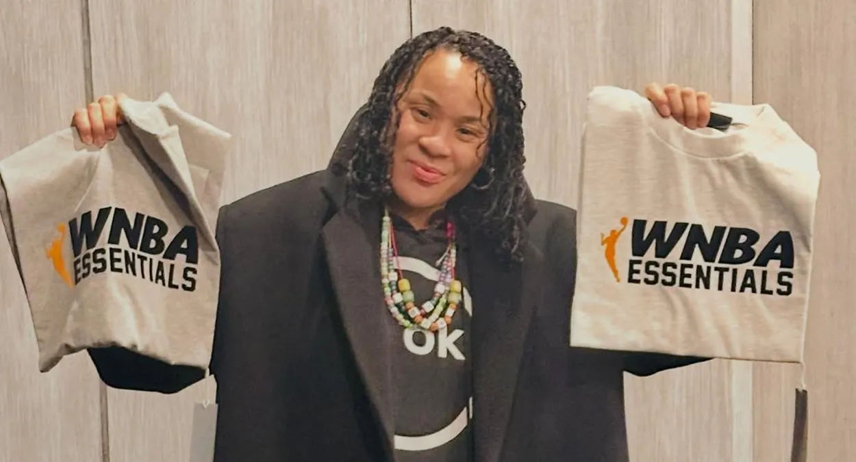 Knicks Dawn Staley técnica