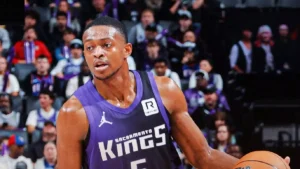 kings de'aaron fox troca