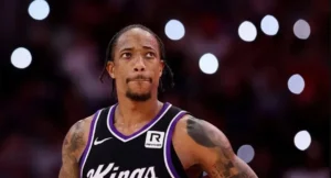 DeMar DeRozan troca Heat