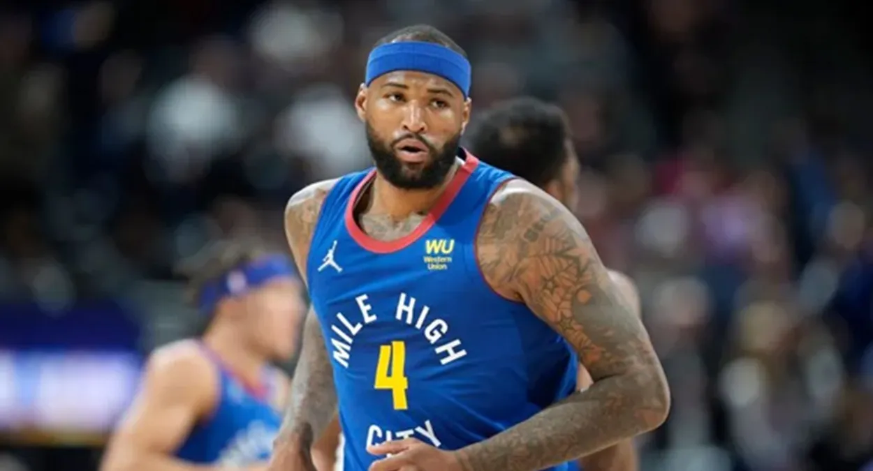 DeMarcus Cousins Porto Rico