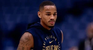 Dejounte Murray Gregg Popovich