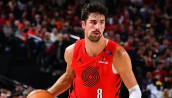 jogador draft Deni Avdija
