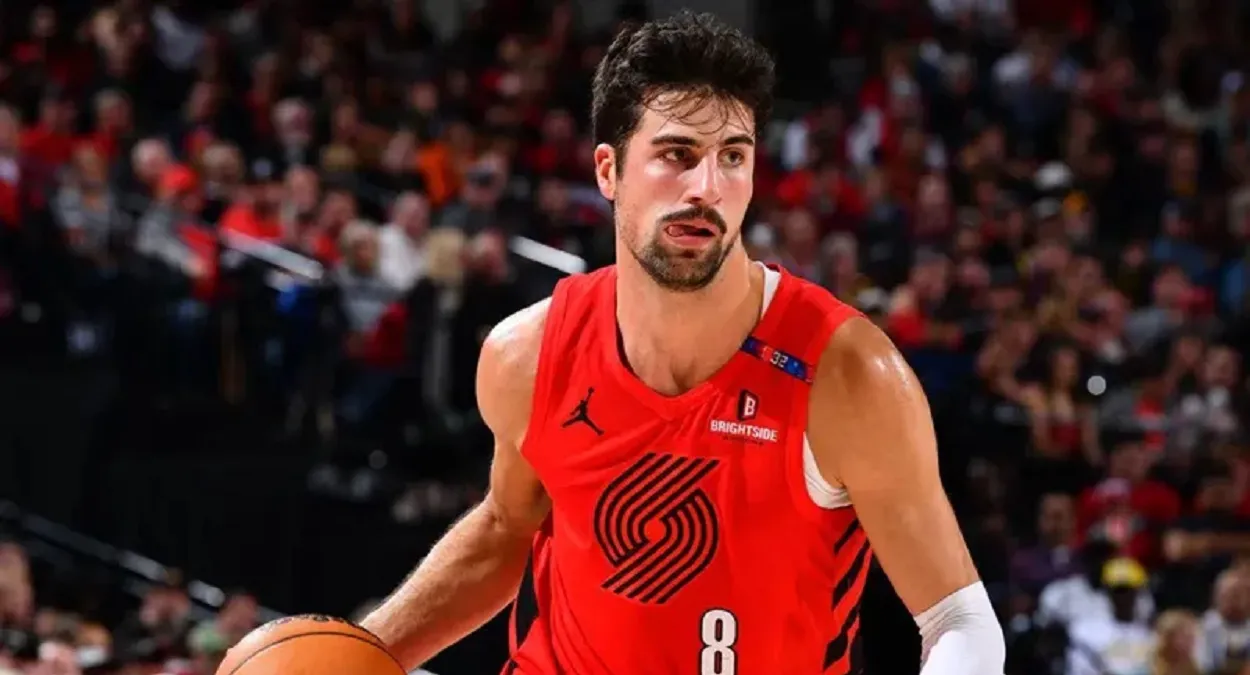 jogador draft Deni Avdija