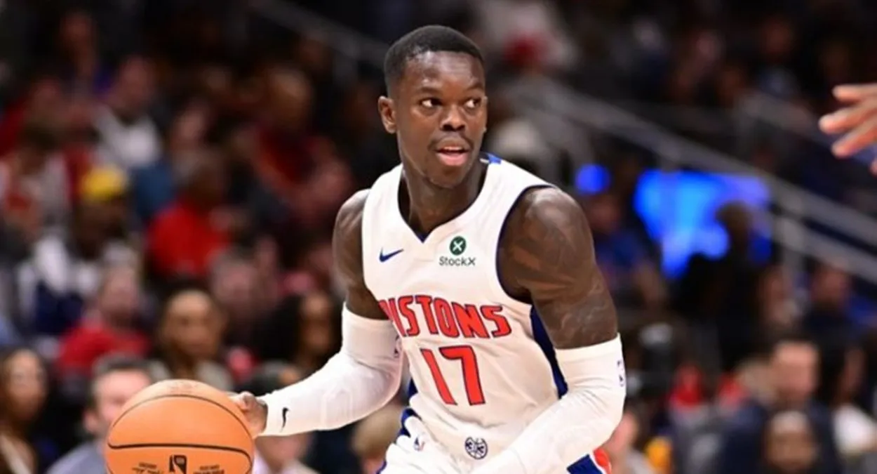 NBA Dennis Schroder Bucks