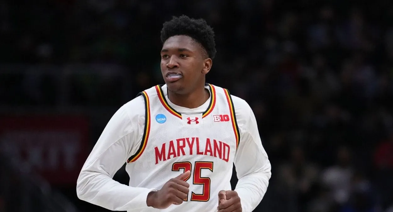 Derik Queen NBA Draft