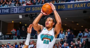 Desmond Bane troca Grizzlies