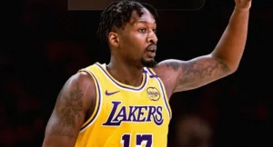 Dorian Finney-Smith Rockets Lakers