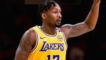 Dorian Finney-Smith Rockets Lakers