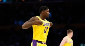 Dorian Finney agente livre