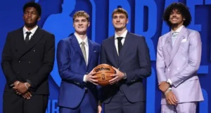 Draft NBA jogadores contrato