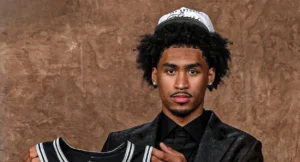 Dylan Harper spurs draft