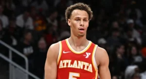 dyson daniels contrato hawks