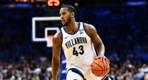 Draft Lakers Eric Dixon