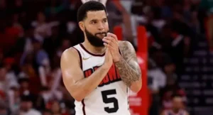 fred vanvleet contrato rockets