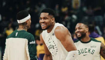 Knicks troca Giannis Antetokounmpo