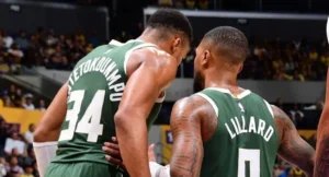 NBA Bucks contrato jogadores