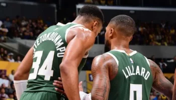 NBA Bucks contrato jogadores
