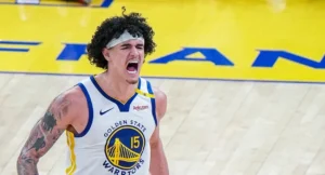 troca Gui Santos Warriors