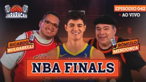 Gui Santos NBA Jararacas