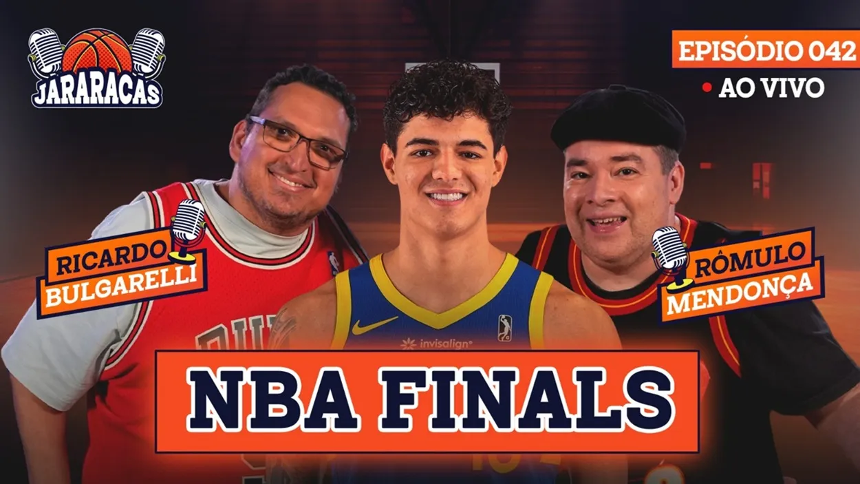 Gui Santos NBA Jararacas