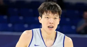 Hansen Yang Draft NBA